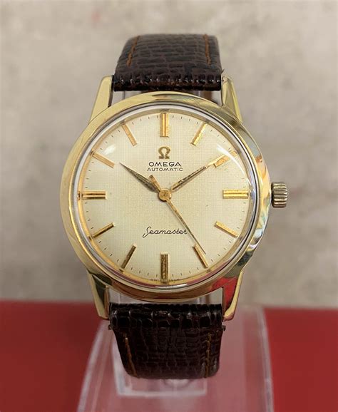 omega watch worth